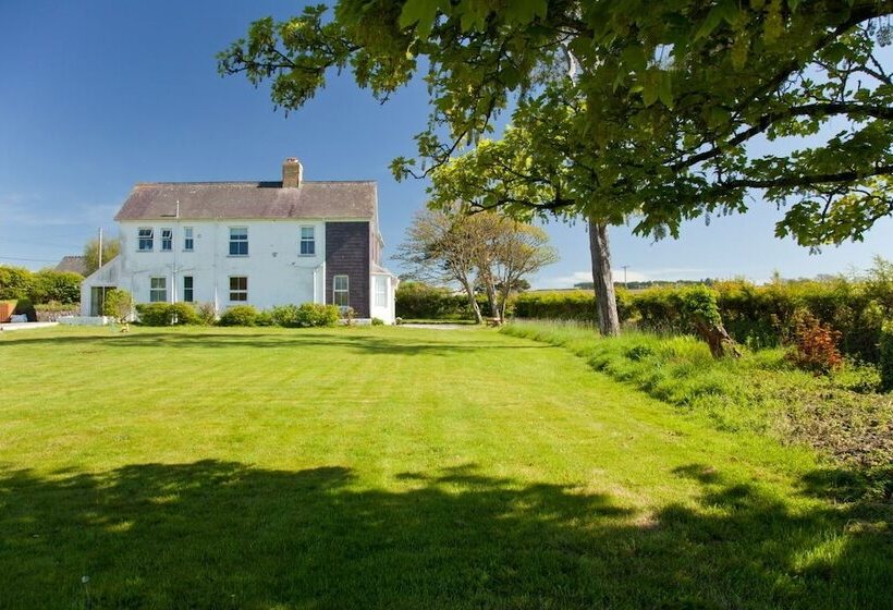 مبيت وإفطار The Old Vicarage