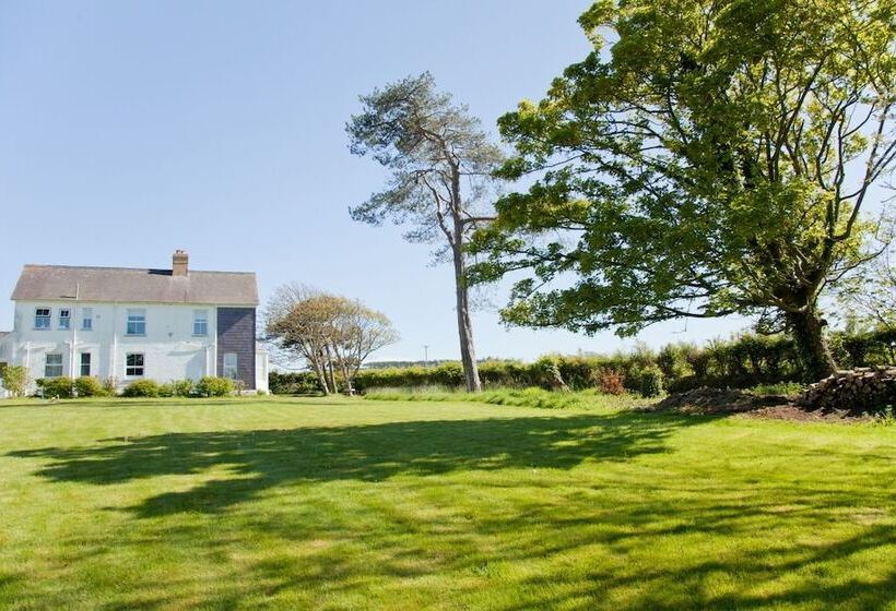 مبيت وإفطار The Old Vicarage