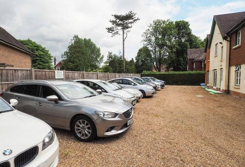 Bed and Breakfast Villa Verde Gatwick