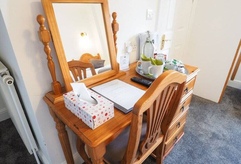 Bed and Breakfast Villa Verde Gatwick