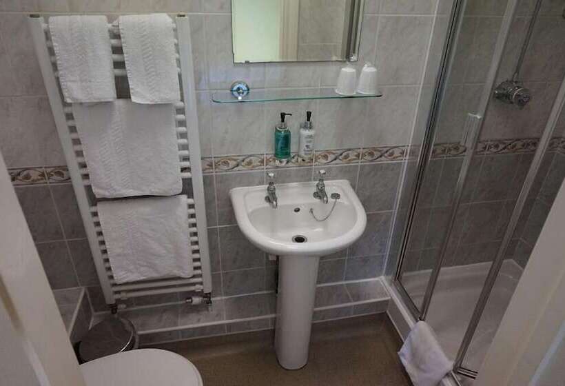 Bed and Breakfast Villa Verde Gatwick