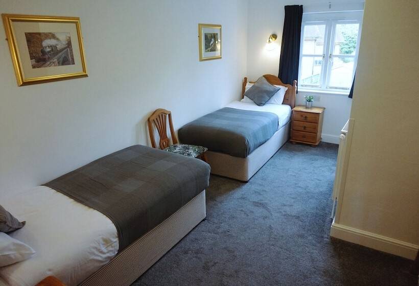 Bed and Breakfast Villa Verde Gatwick