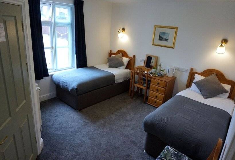 Bed and Breakfast Villa Verde Gatwick