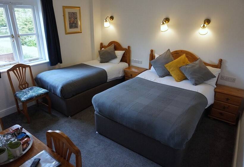 Bed and Breakfast Villa Verde Gatwick