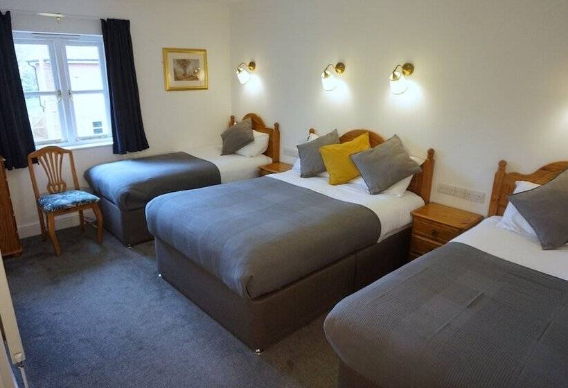 Bed and Breakfast Villa Verde Gatwick