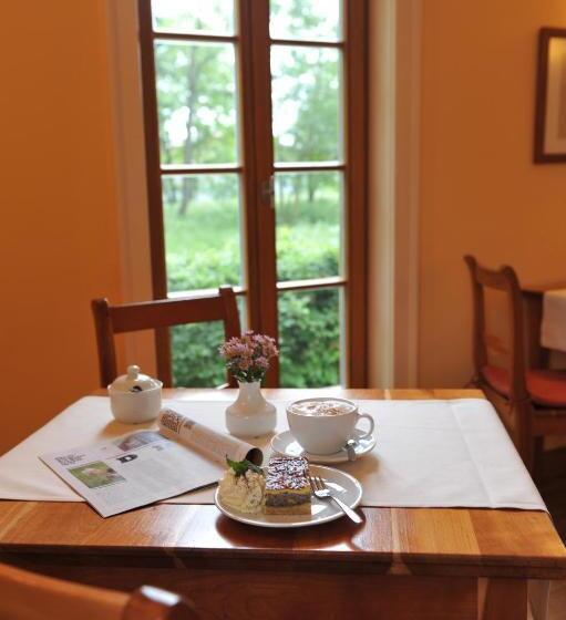 Biohotel Stiftsgut Wilhelmsglücksbrunn