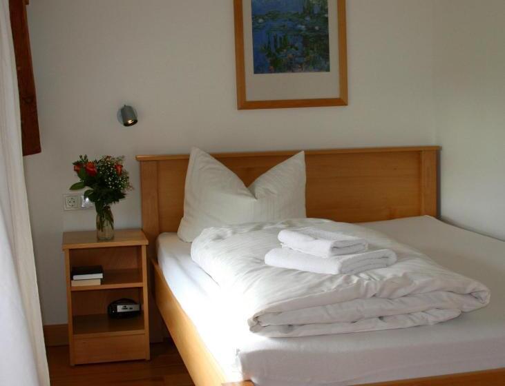 Biohotel Stiftsgut Wilhelmsglücksbrunn