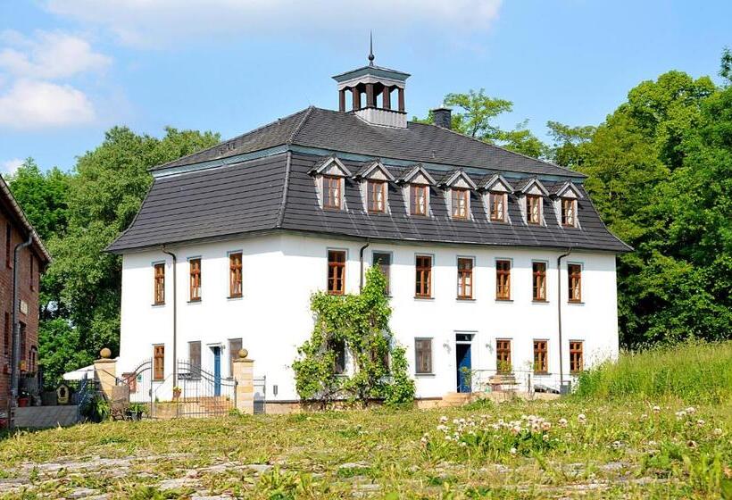 Biohotel Stiftsgut Wilhelmsglücksbrunn