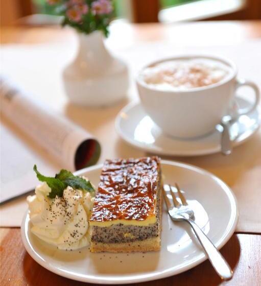 Biohotel Stiftsgut Wilhelmsglücksbrunn