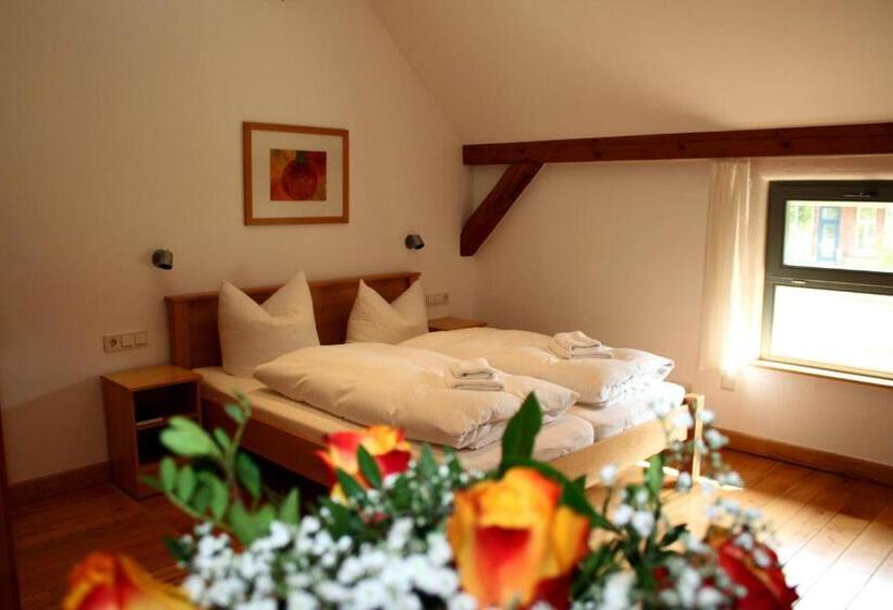 Biohotel Stiftsgut Wilhelmsglücksbrunn