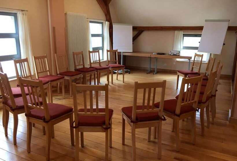 Biohotel Stiftsgut Wilhelmsglücksbrunn