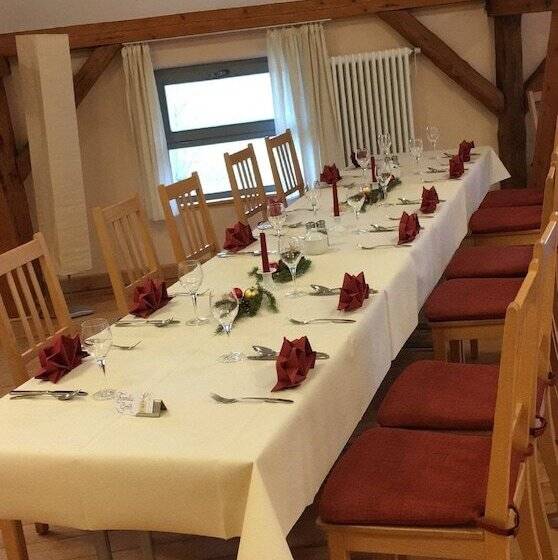 Biohotel Stiftsgut Wilhelmsglücksbrunn