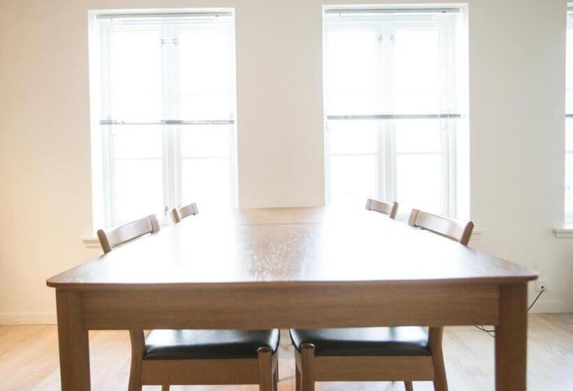 Bjørvika Apartments Sølvbergsgata 17