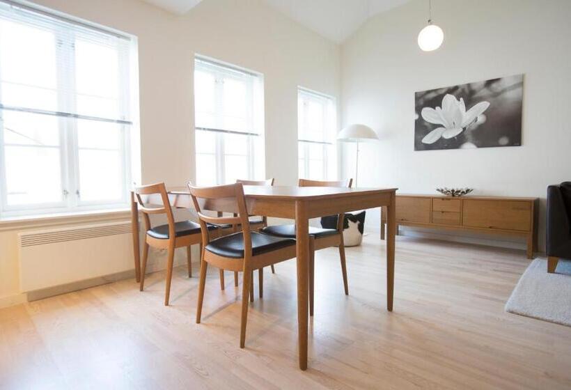 Bjørvika Apartments Sølvbergsgata 17