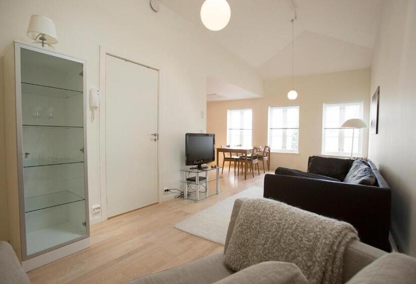 Bjørvika Apartments Sølvbergsgata 17