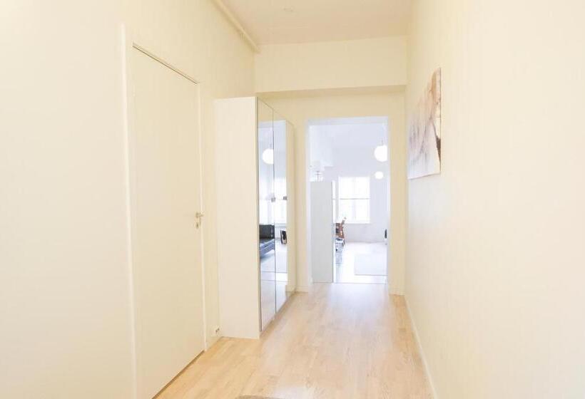 Bjørvika Apartments Sølvbergsgata 17