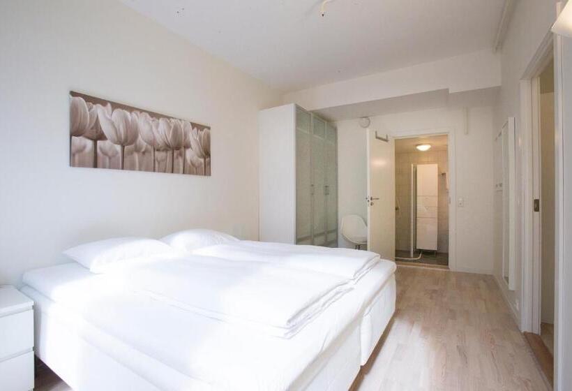 Bjørvika Apartments Sølvbergsgata 17