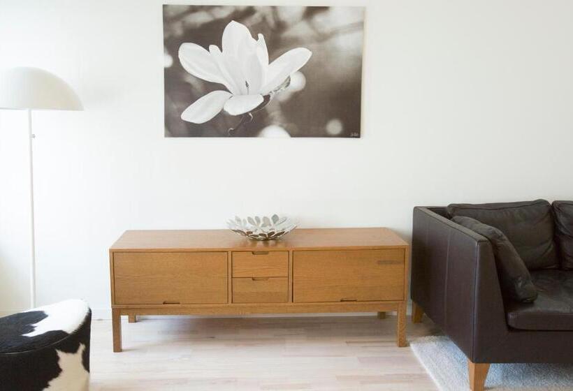 Bjørvika Apartments Sølvbergsgata 17