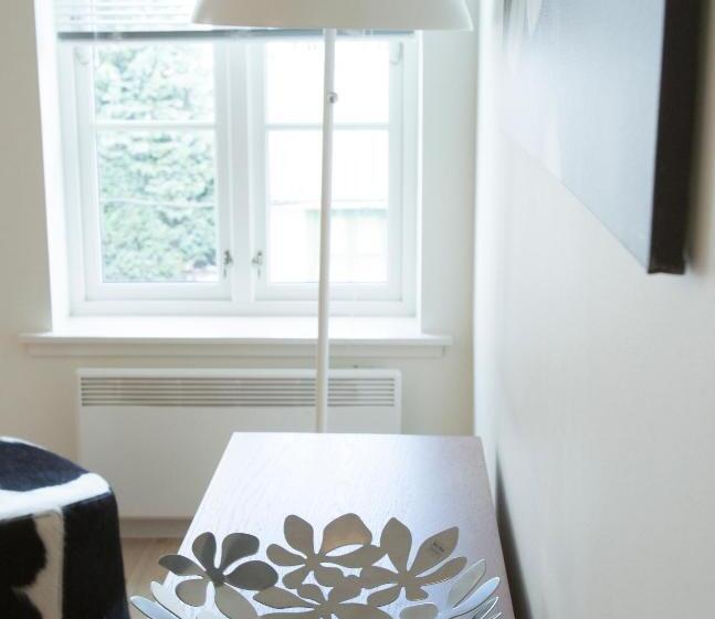 Bjørvika Apartments Sølvbergsgata 17