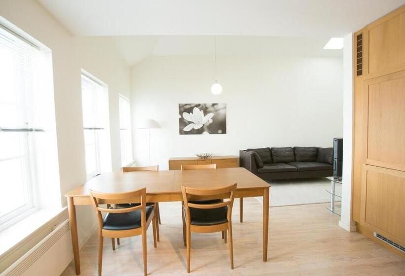 Bjørvika Apartments Sølvbergsgata 17