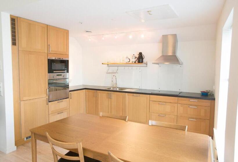 Bjørvika Apartments Sølvbergsgata 17