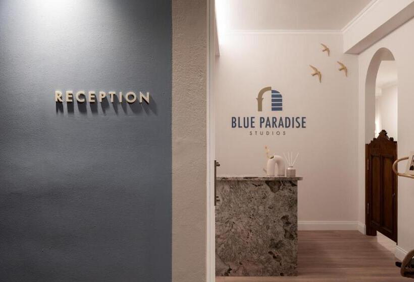 Blue Paradise Studios