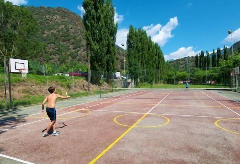 Camping Bungalows La Borda Del Pubill