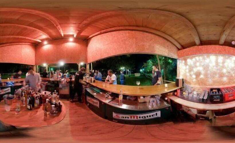 Camping Bungalows La Borda Del Pubill