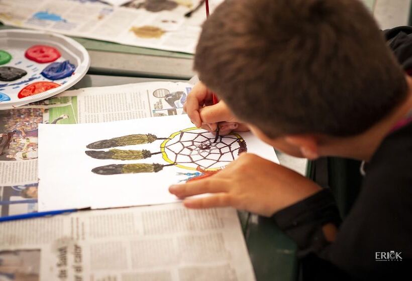 Camping Bungalows La Borda Del Pubill