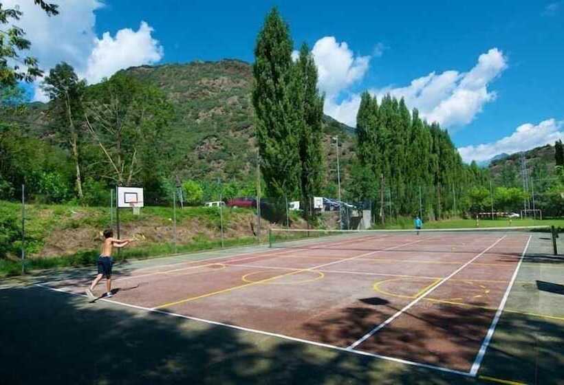 Camping Bungalows La Borda Del Pubill