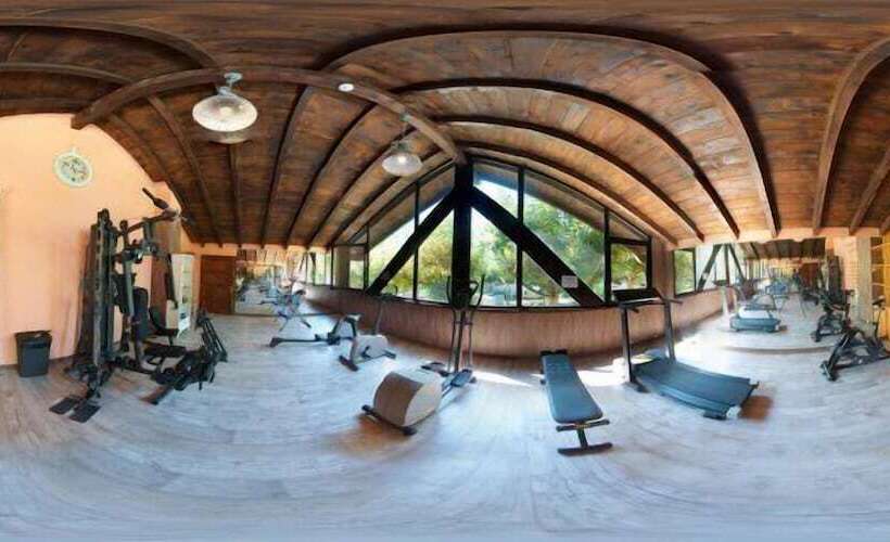 Camping Bungalows La Borda Del Pubill