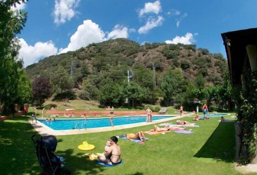 Camping Bungalows La Borda Del Pubill