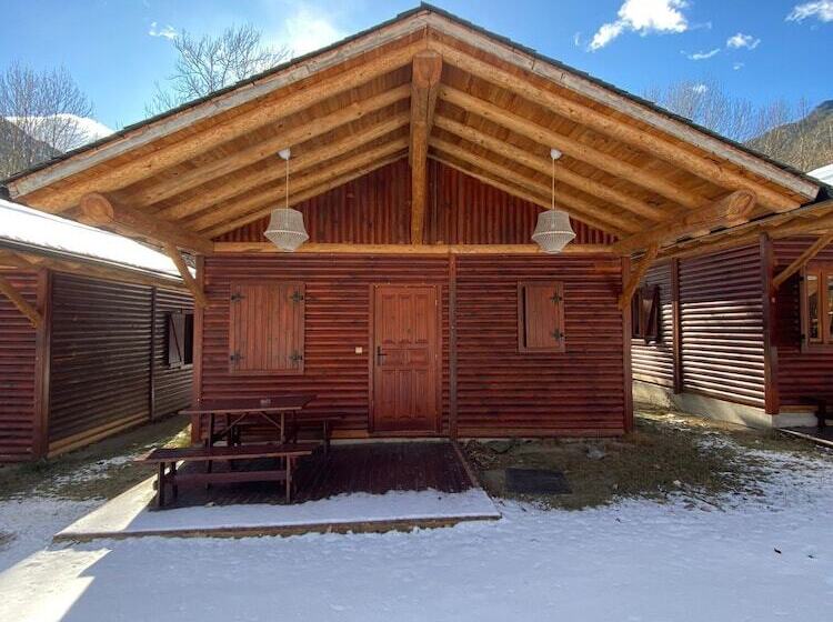 Camping Bungalows La Borda Del Pubill