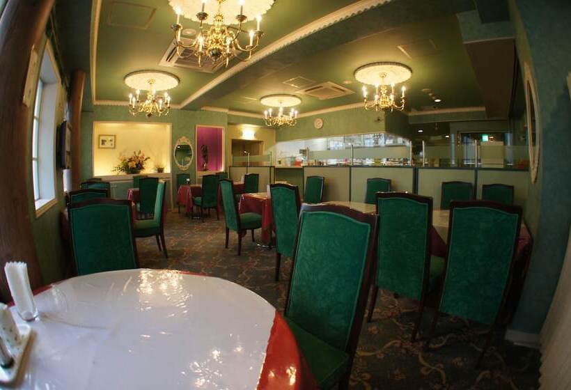 Capsule Hotel Shinjuku 510