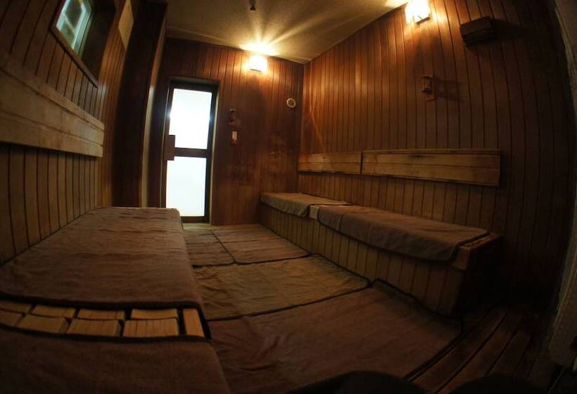 Capsule Hotel Shinjuku 510