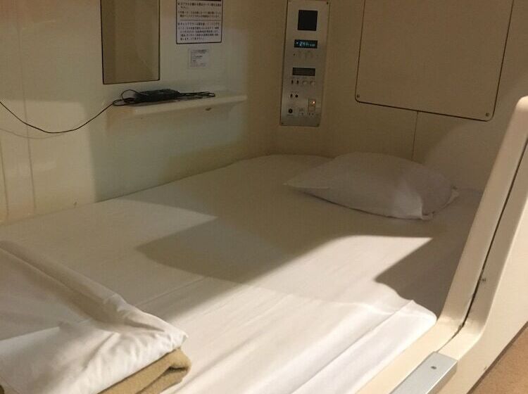 Capsule Hotel Shinjuku 510