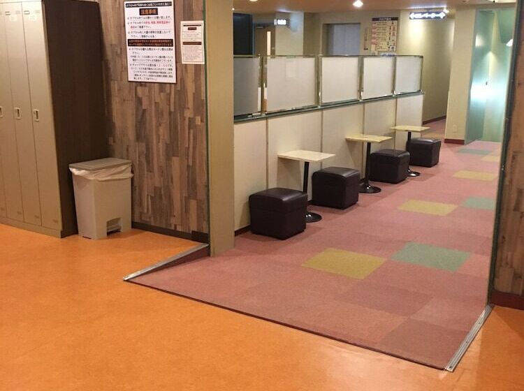 Capsule Hotel Shinjuku 510