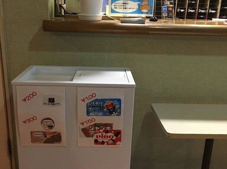 Capsule Hotel Shinjuku 510