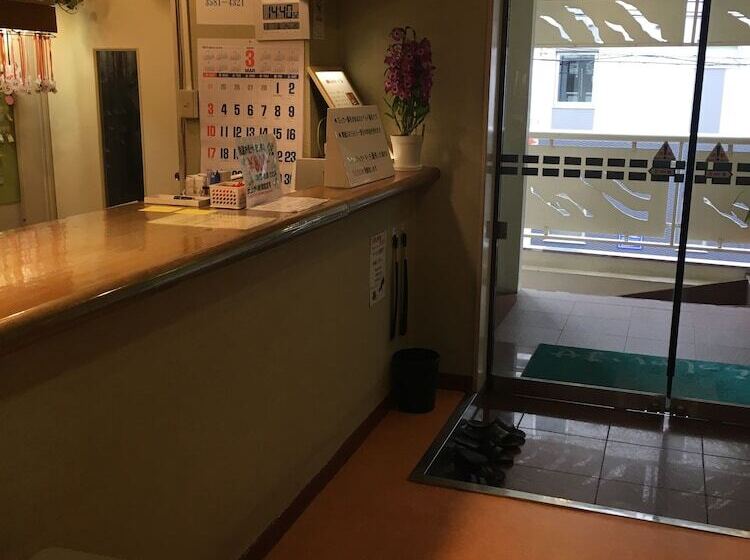 Capsule Hotel Shinjuku 510