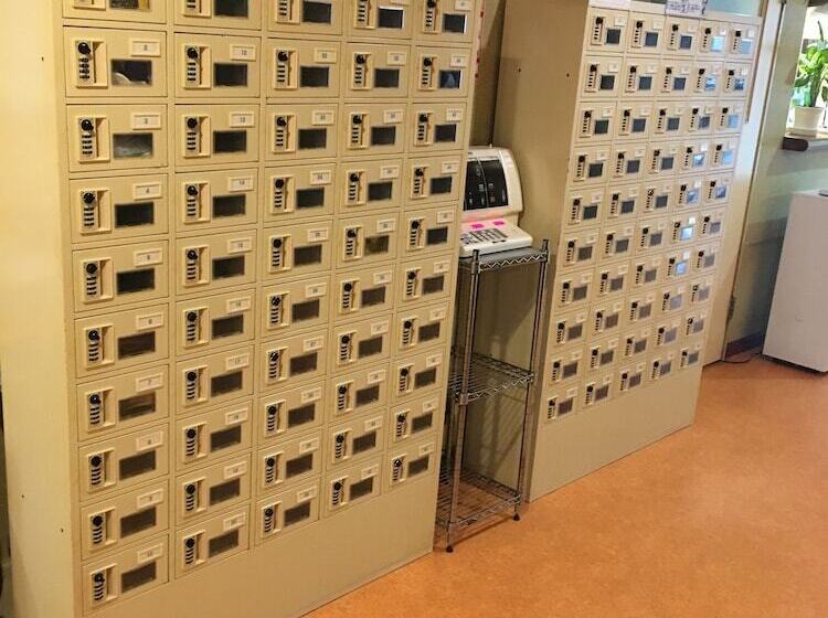 Capsule Hotel Shinjuku 510