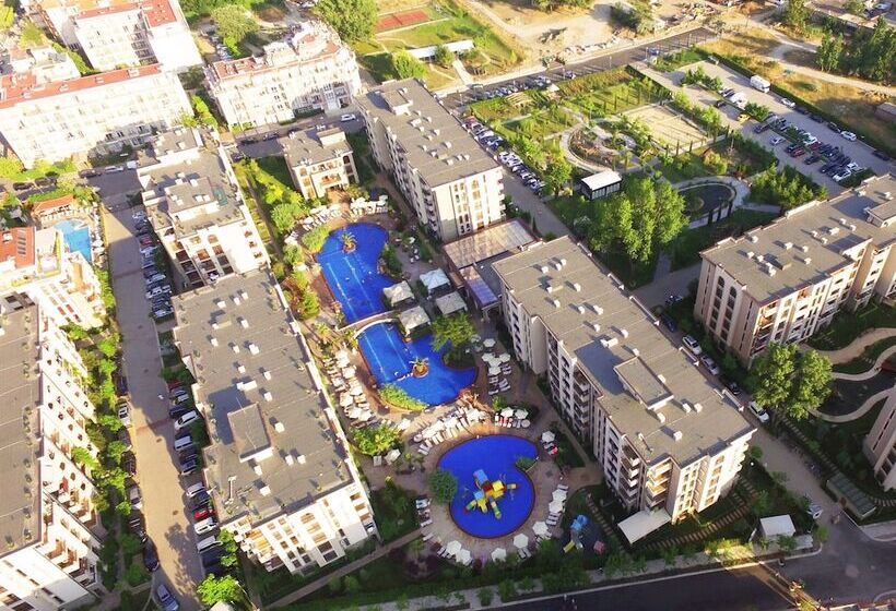 Cascadas Family Resort