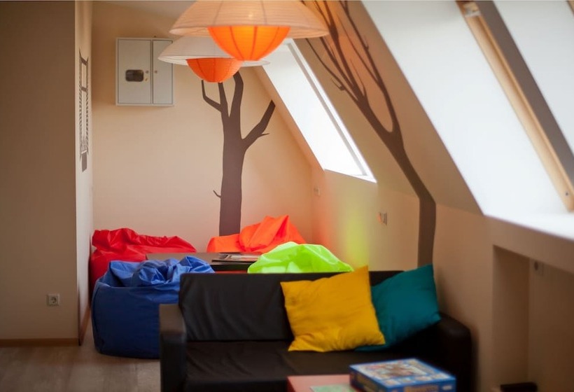 Central City   Hostel