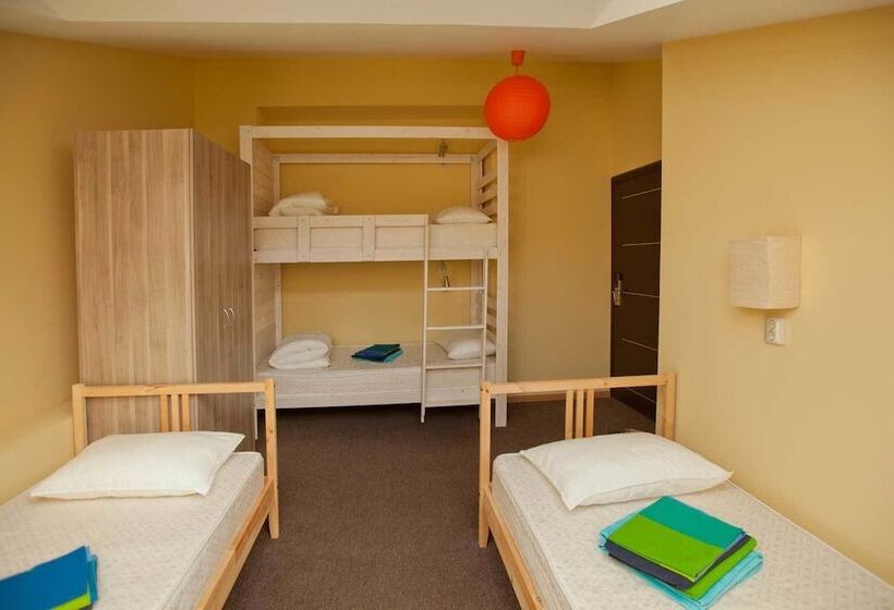 Central City   Hostel