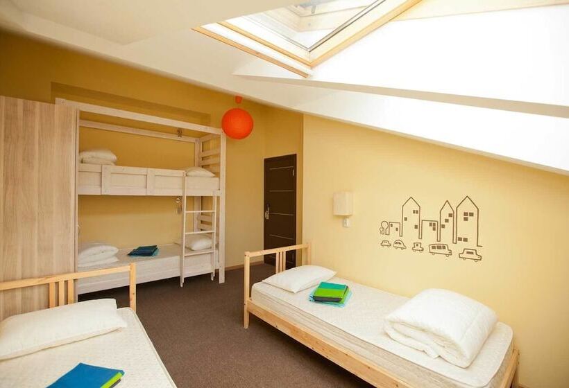 Central City   Hostel