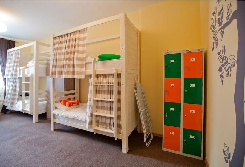 Central City   Hostel