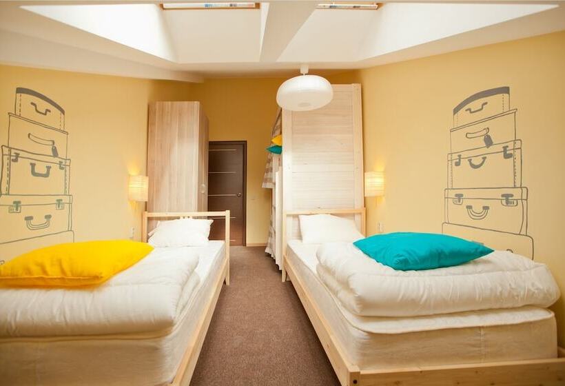 Central City   Hostel