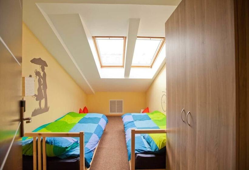 Central City   Hostel