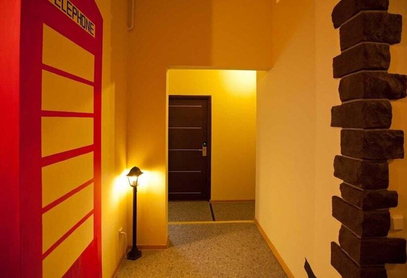 Central City   Hostel