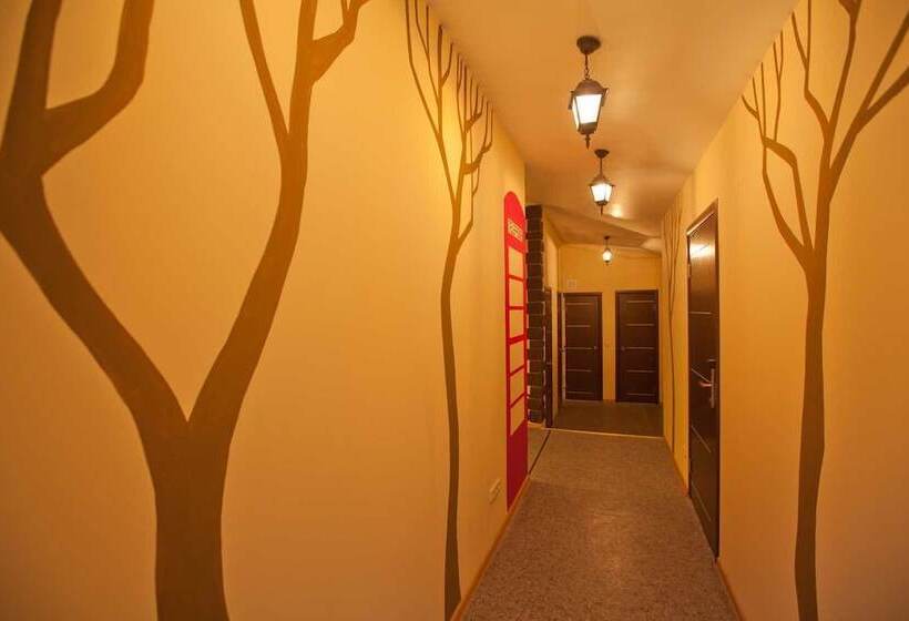 Central City   Hostel