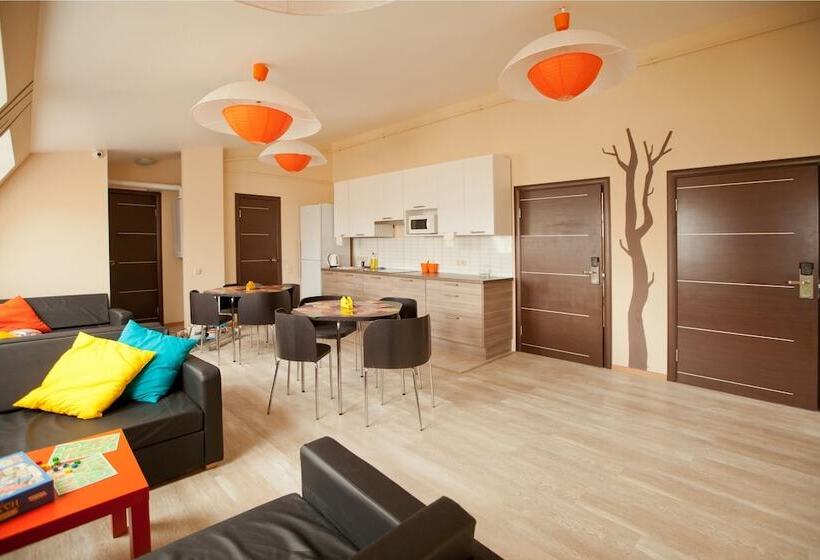 Central City   Hostel